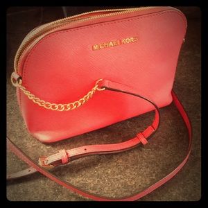 Michael Kors Small Coral Purse